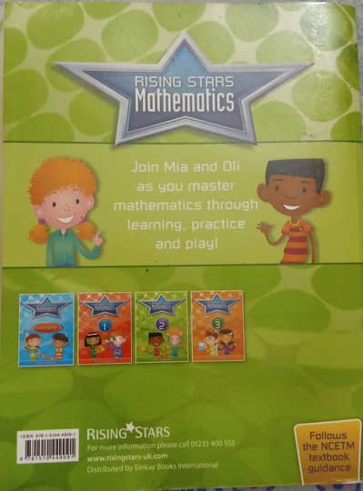 Cambridge School books on Sell