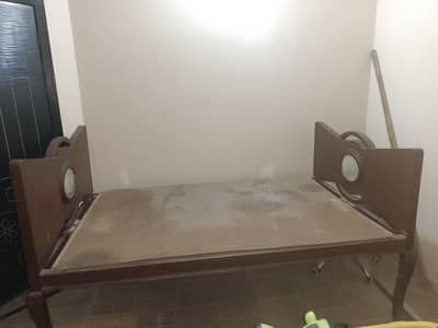 Single bed king size