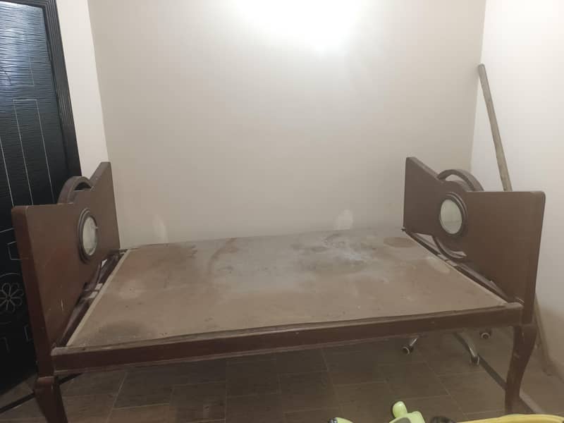 Single bed king size 0