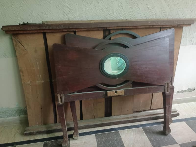 Single bed king size 1