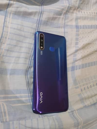 vivo y19