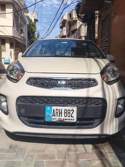KIA Picanto 2020