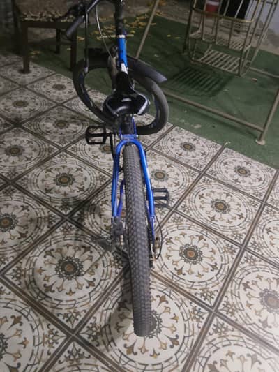 mountain bike
