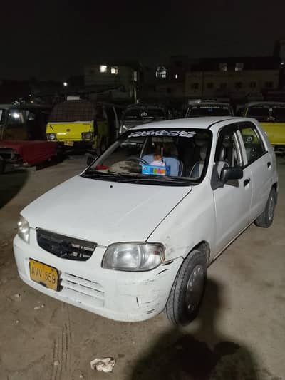 Suzuki Alto 2011