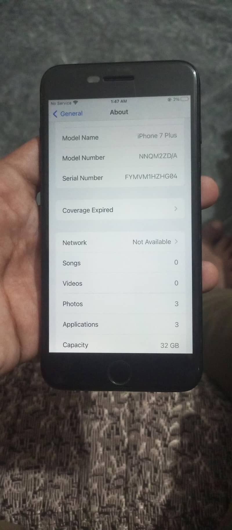 Apple iPhone 7 Plus 2