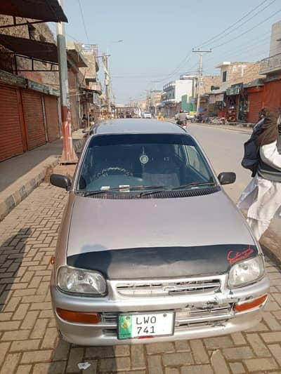 Daihatsu Cuore 2006
