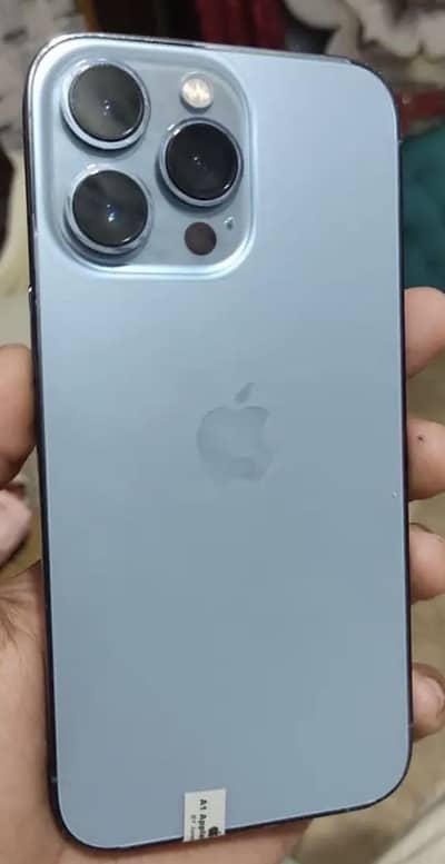 iphone 13 pro 256GB PTA Approved