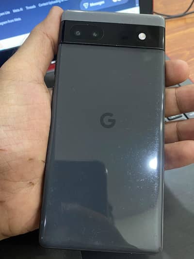 Google Pixel 6a
