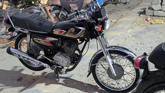 crown 125 2022 model