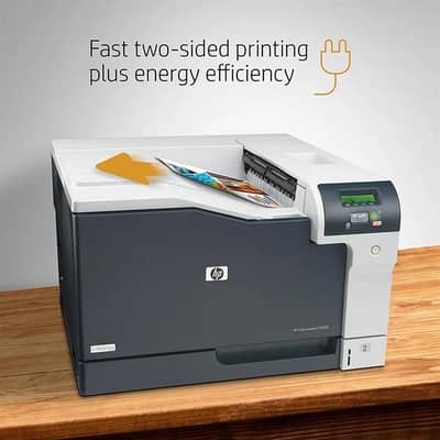 HP Color LaserJet Professional CP5225n brand new just box opened