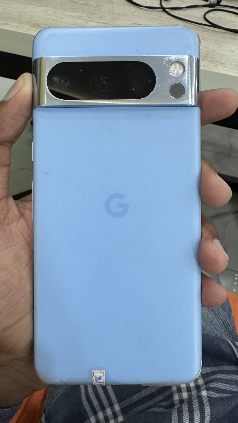 Pixel 8 pro 6