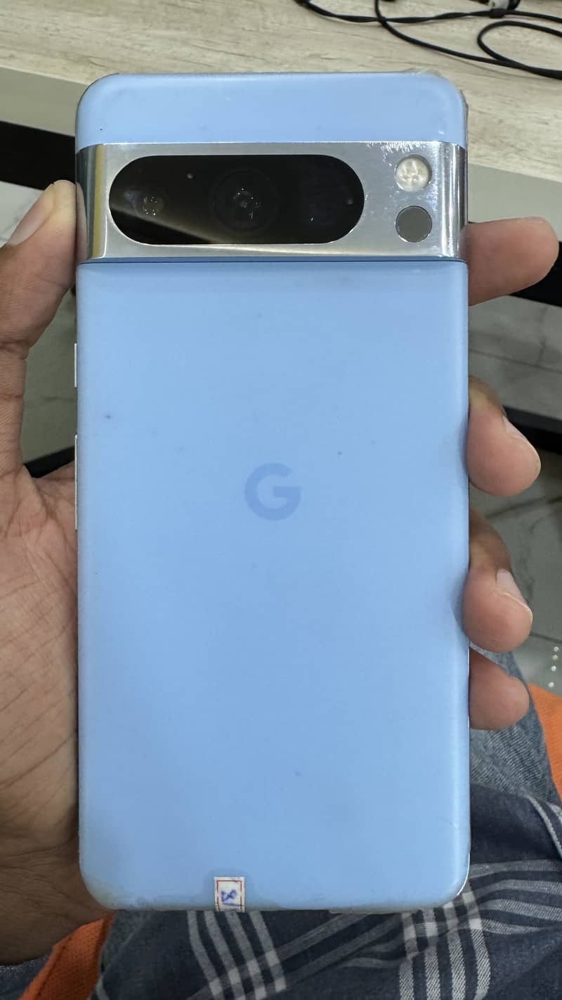 Pixel 8 pro 8