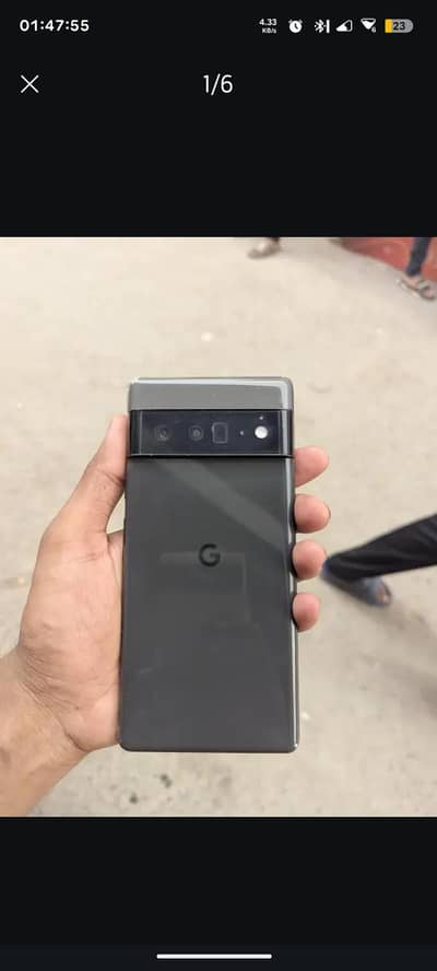 Google Pixel 6 Pro 12/128 all ok no issue