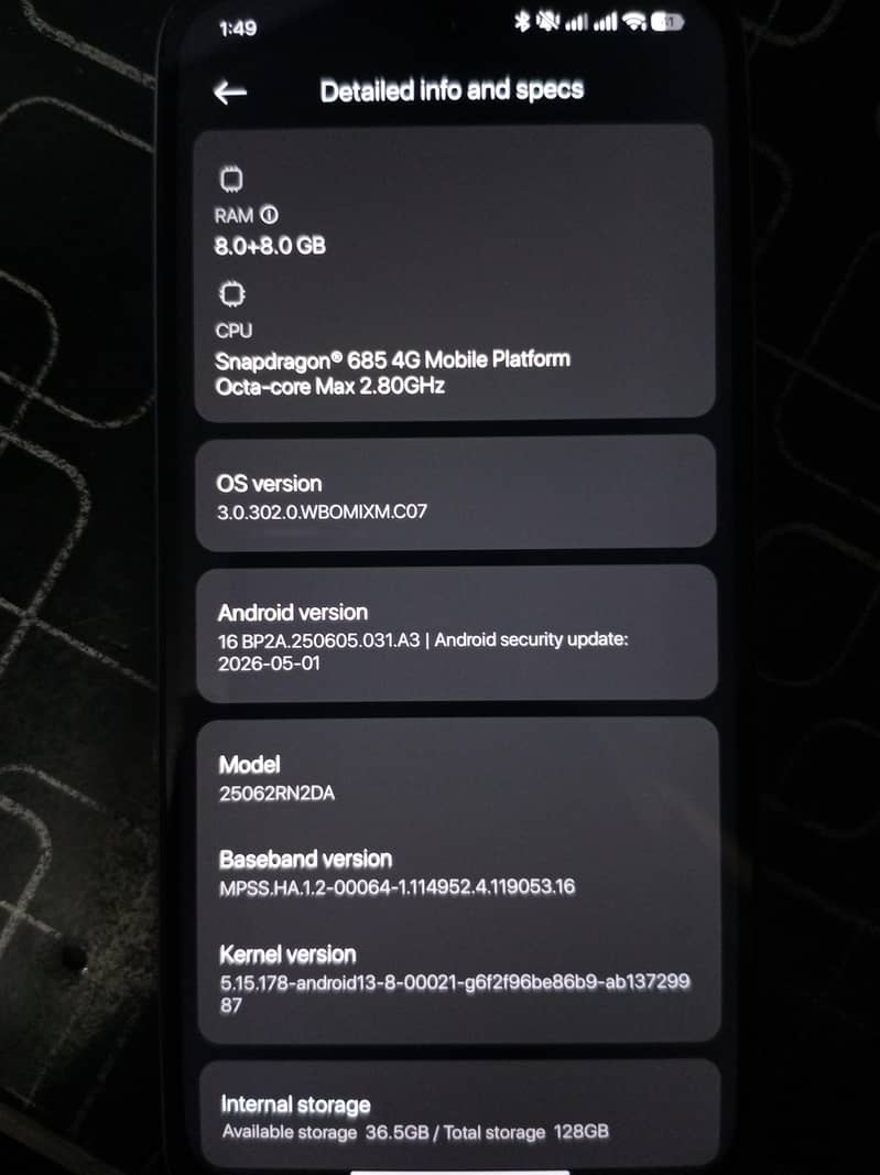 Redmi 15 3