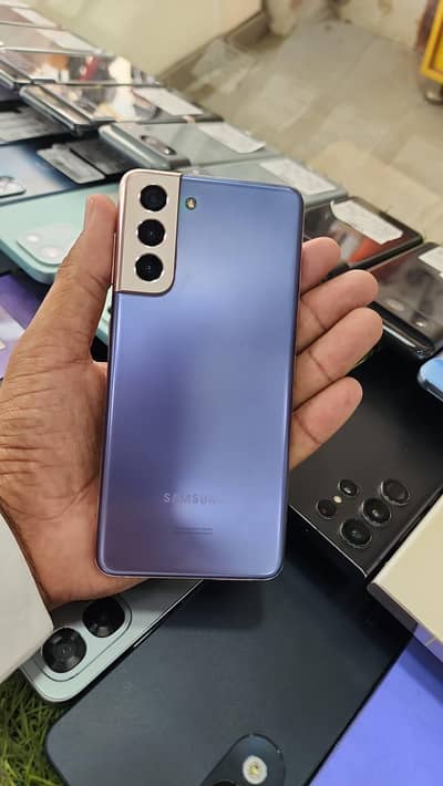 SAMSUNG S21 5G
