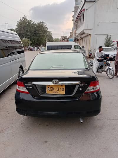 Honda City IDSI 2004