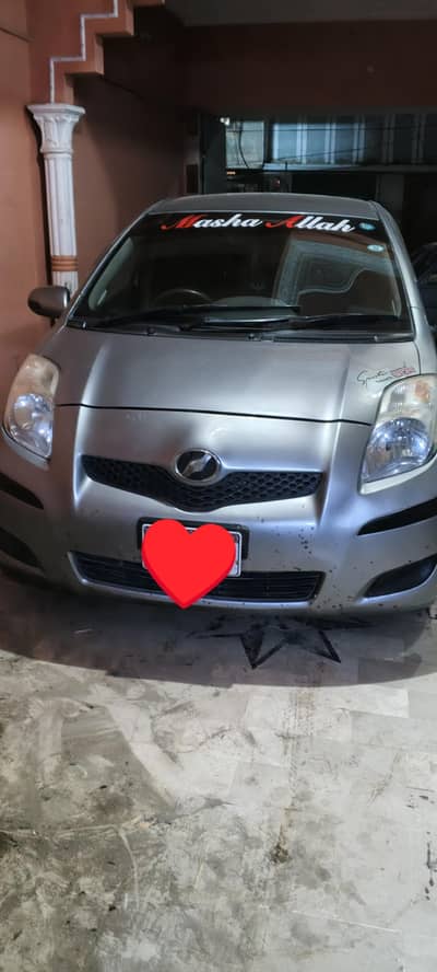 Toyota Vitz 2009.2014