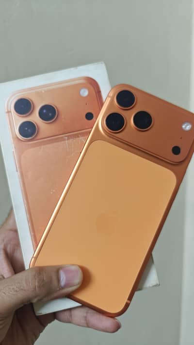 Apple iPhone 17 Pro Max factory unlocked