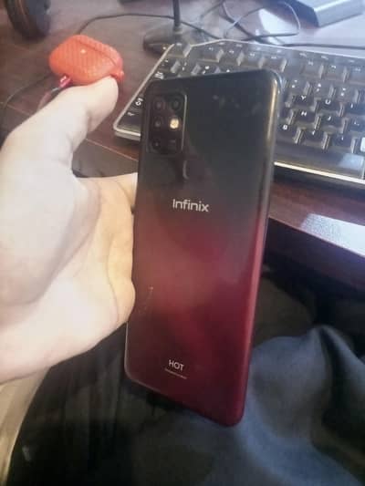 infnix hot 10