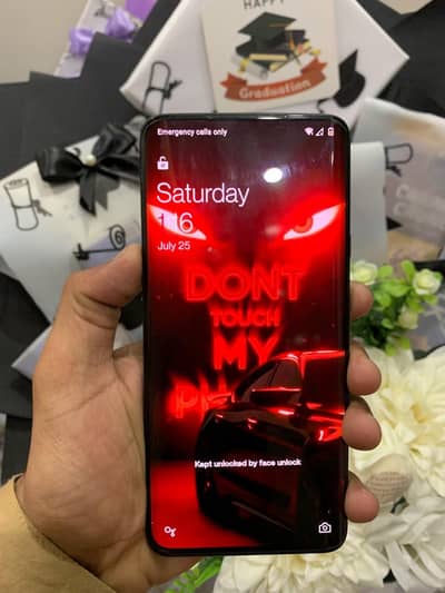 One Plus 7 T Pro