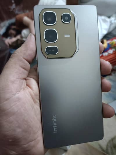 Infinix Note 50 Pro Plus