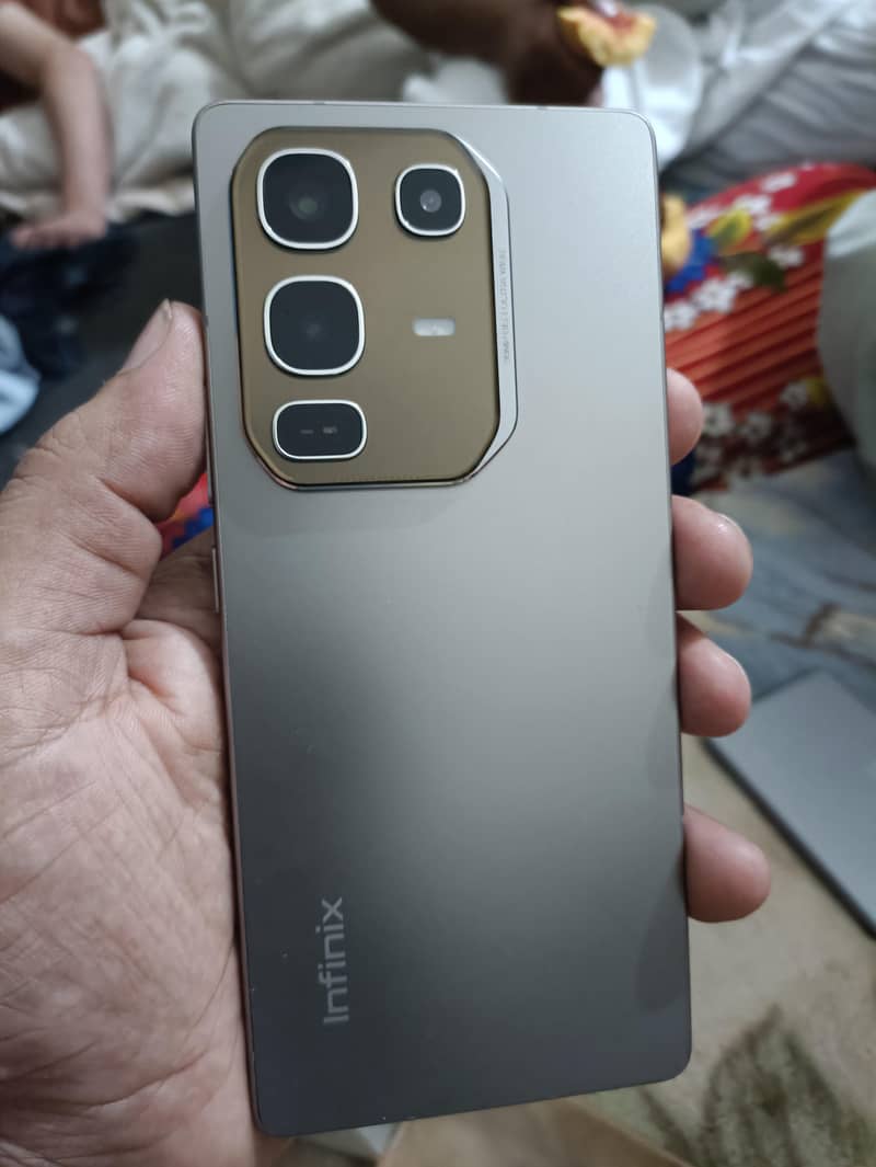Infinix Note 50 Pro Plus 1