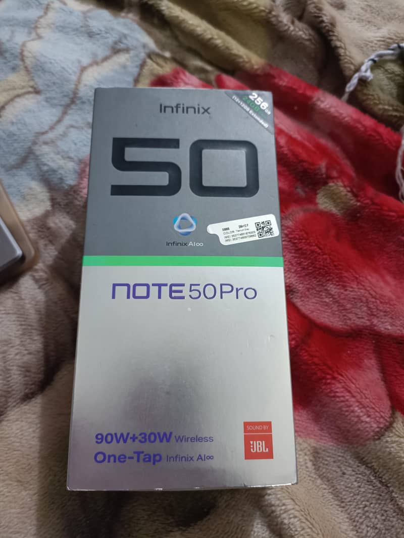 Infinix Note 50 Pro Plus 2