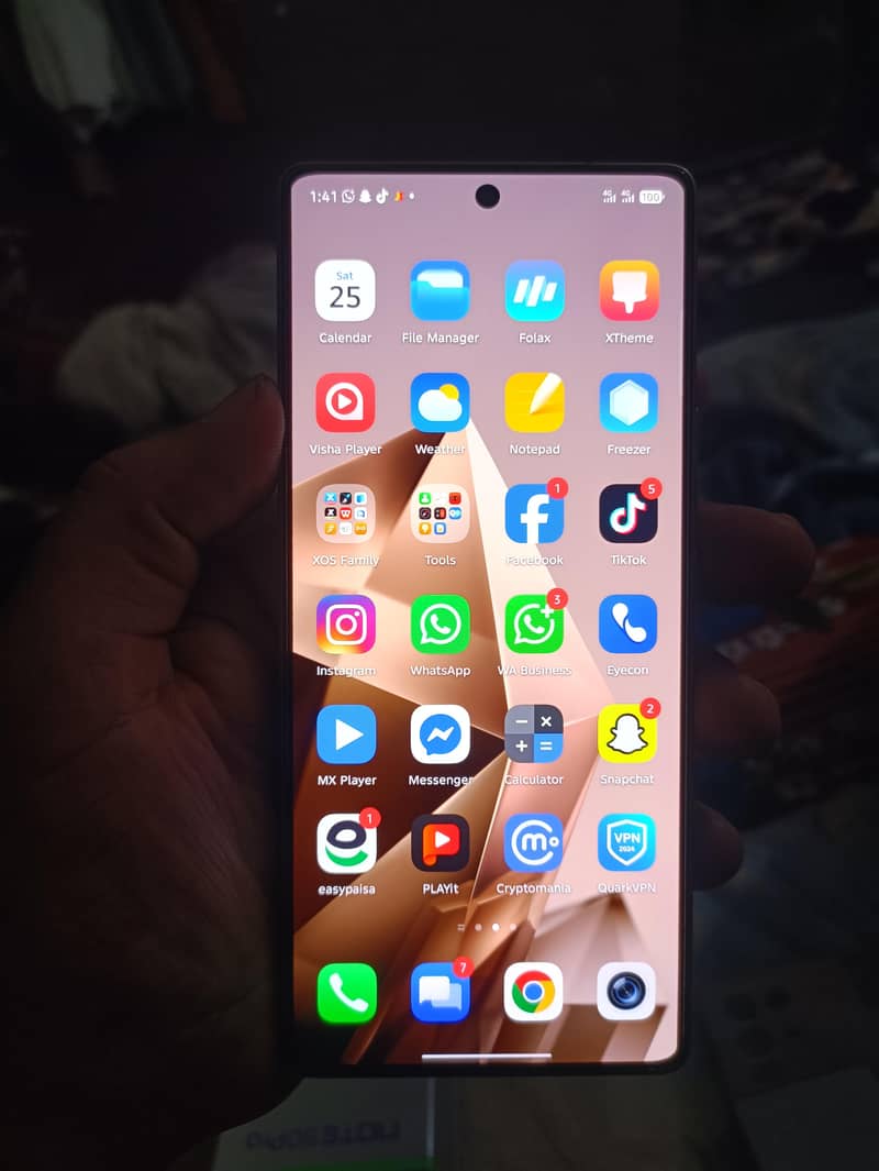 Infinix Note 50 Pro Plus 3