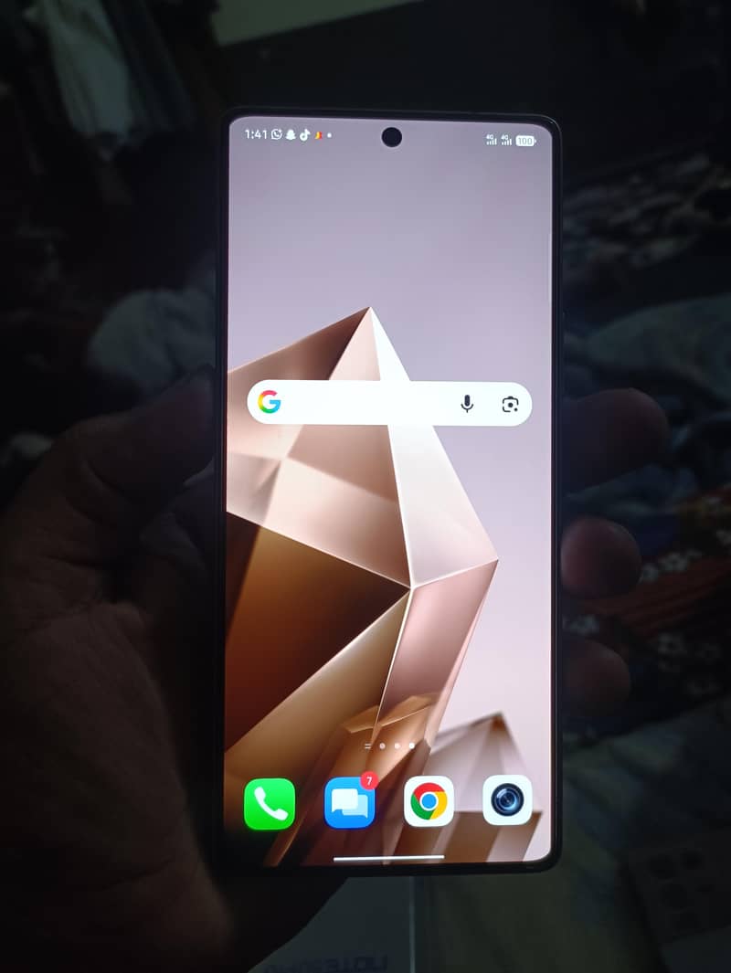Infinix Note 50 Pro Plus 4