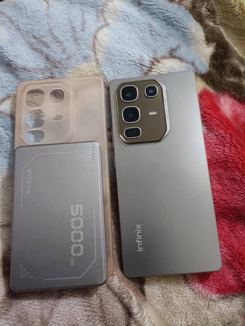 Infinix Note 50 Pro Plus 7