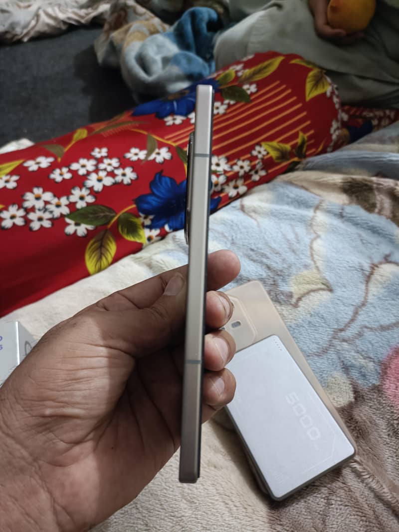 Infinix Note 50 Pro Plus 8