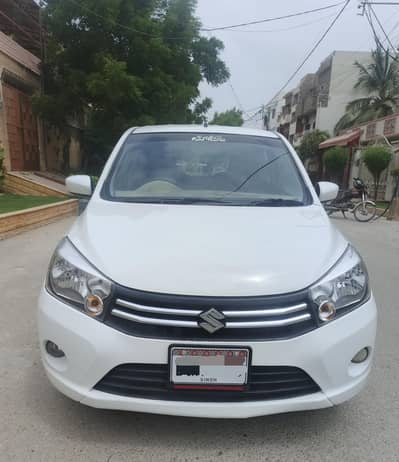 Suzuki Cultus VXL 2021