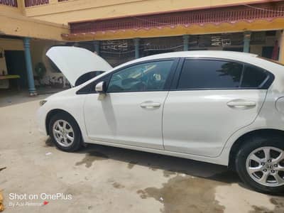 Honda Civic Prosmetic 2014