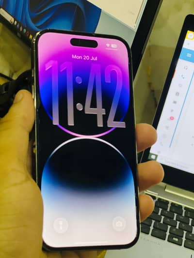 Iphone 14 pro jv