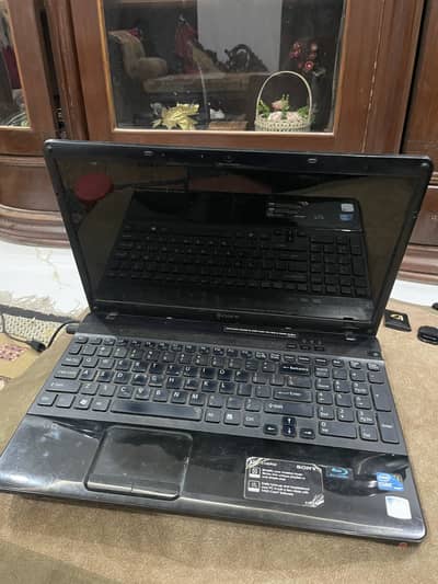 Sony VAIO Core i5 Laptop | 8GB RAM | Fast Performance