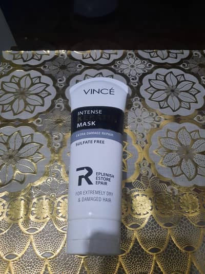 Vince Intense Keratin Mask