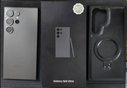 Samsung Mobile S24 Ultra