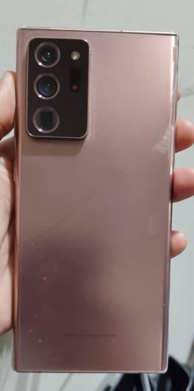 Samsung Mobile Note 20 Ultra