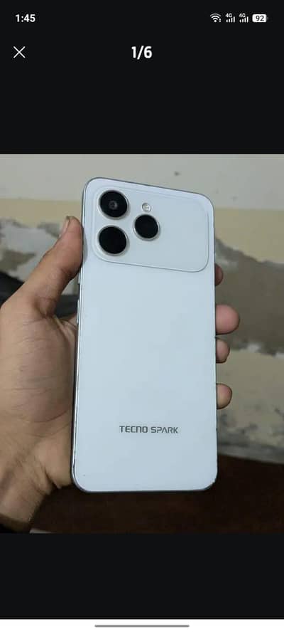 tenco spark 40