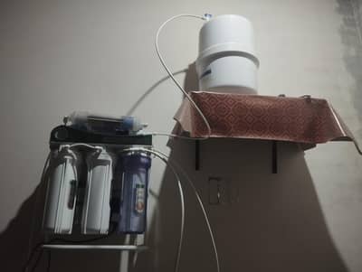 Water filter