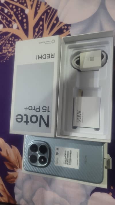Xiaomi Redmi Note 15 Pro Plus 5G
