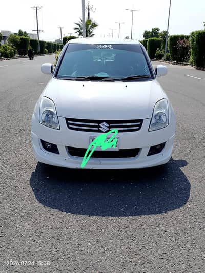 Suzuki Swift 2015 DLX
