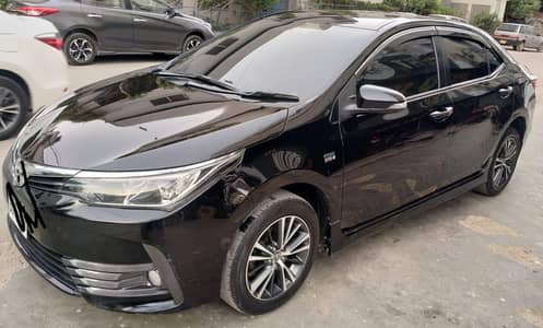 Altis in genuine very excellent condition spare unused