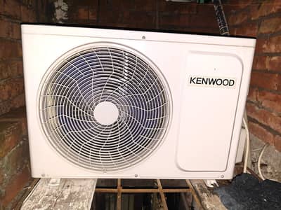 Kenwood Ac 1.5 Tan all ok ha