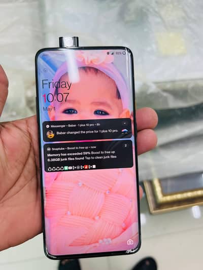 One Plus 7T Pro McLaren