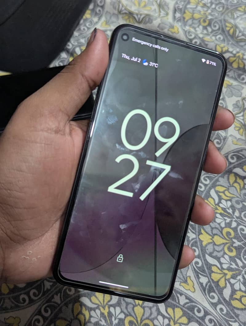 Google Pixel 5a 1