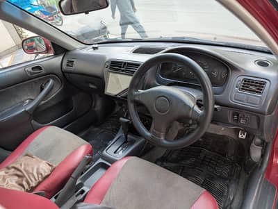 Honda Civic VTI Prosmetic 1998 Executive