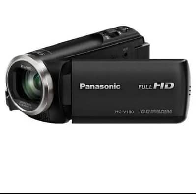 Panasonic camera Full HD HC-V180