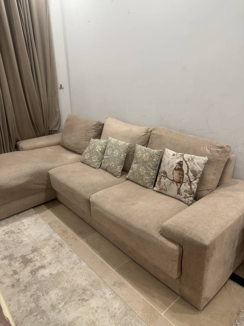 L Shape Sofa 4