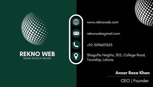 Grow your business | Web Development